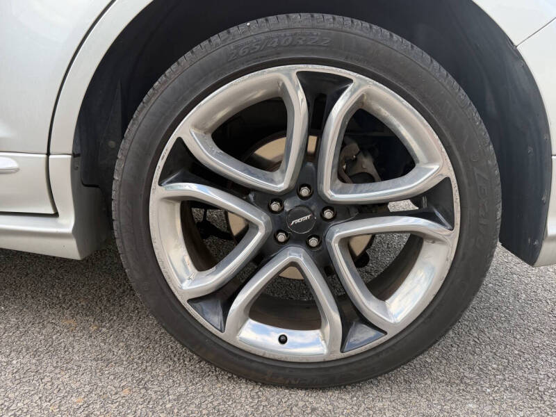 2013 Ford Edge Sport