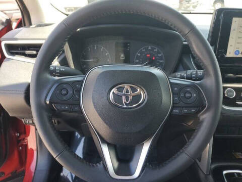 2023 Toyota Corolla Cross LE