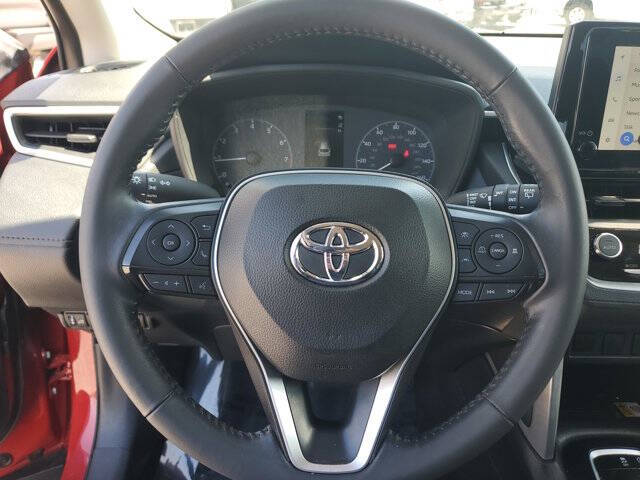 2023 Toyota Corolla Cross LE