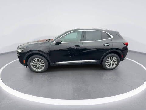 2022 Buick Envision Preferred