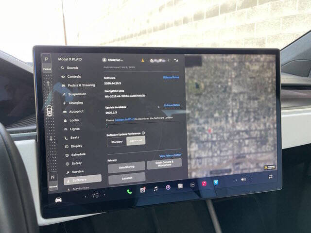 2023 Tesla Model X Plaid