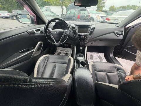 2015 Hyundai Veloster Turbo