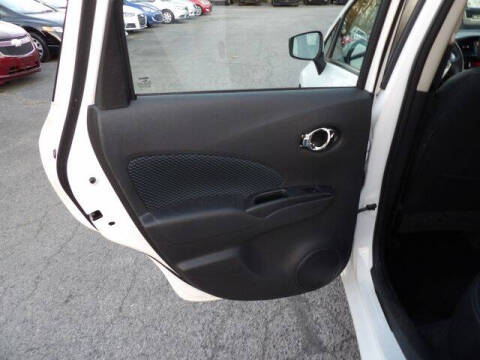 2015 Nissan Versa Note S Plus