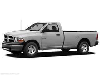 2010 Dodge Ram 1500 for sale at Jensen's Dealerships in Sioux City IA