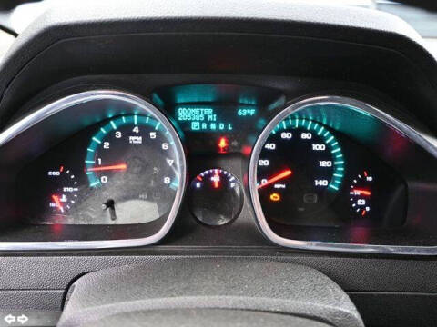 2010 Chevrolet Traverse LT