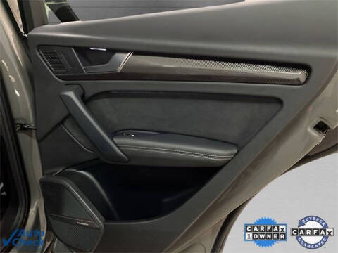 2023 Audi SQ5 3.0T quattro Premium Plus