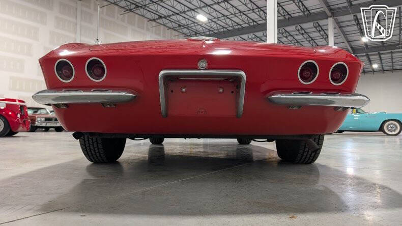 1961 Chevrolet Corvette