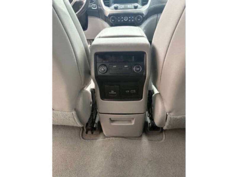 2020 GMC Acadia SLT