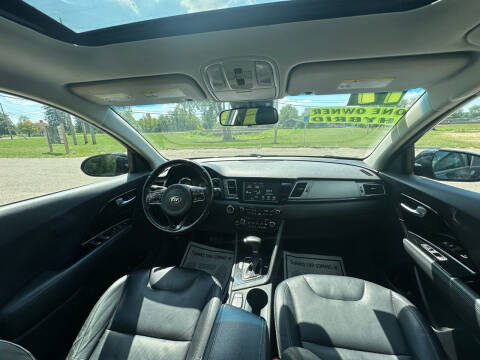 2017 Kia Niro Touring