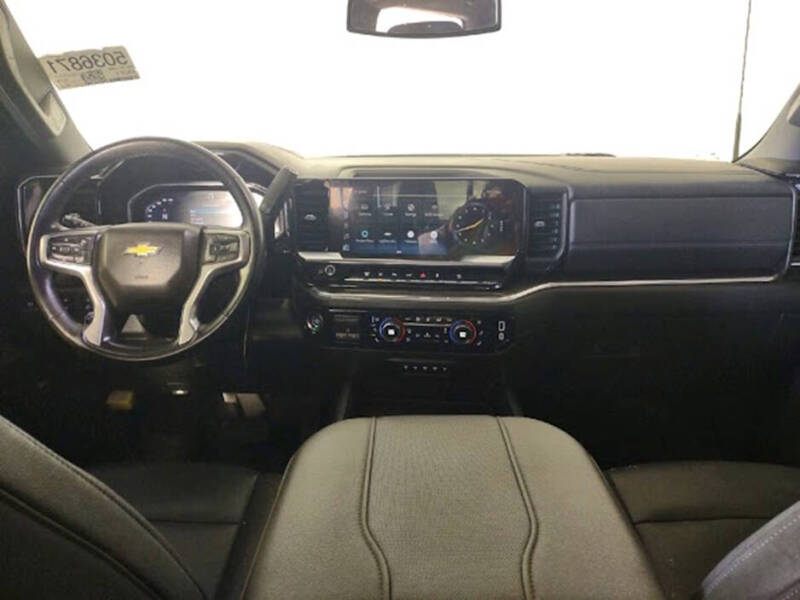 2024 Chevrolet Silverado 2500HD LTZ