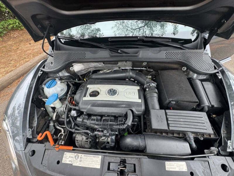 2012 Volkswagen Beetle