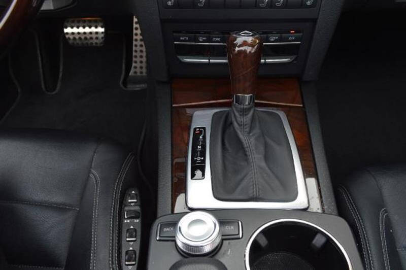 2011 Mercedes-Benz E-Class