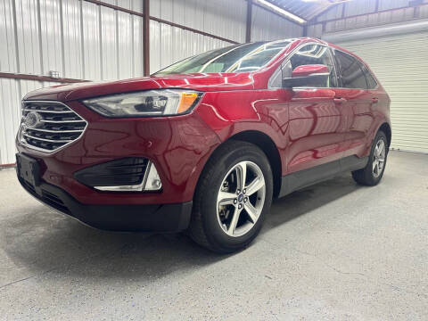 2019 Ford Edge SEL