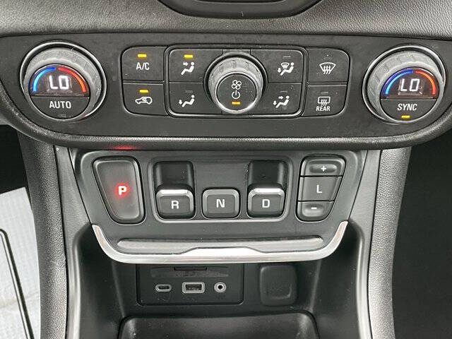 2018 GMC Terrain Denali