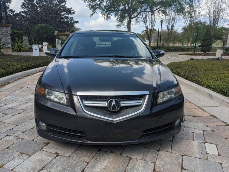 2008 Acura TL for sale at M&M and Sons Auto Sales in Lutz FL