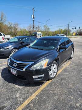 2013 Nissan Altima for sale at Chicago Auto Exchange in South Chicago Heights IL