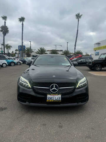 2020 Mercedes-Benz C-Class C 300