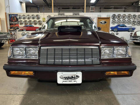 1986 Buick Regal Limited