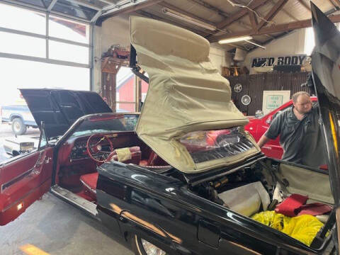 1965 Ford Thunderbird