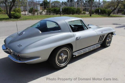 1966 Chevrolet Corvette