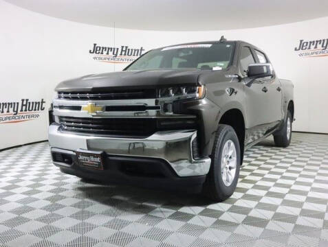 2020 Chevrolet Silverado 1500 for sale at Jerry Hunt Supercenter in Lexington NC