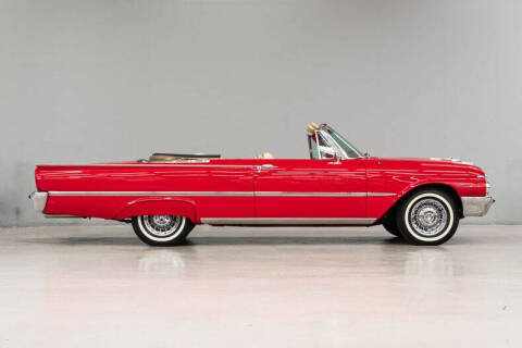 1961 Ford Galaxie 500
