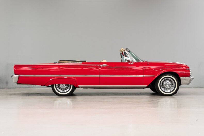 1961 Ford Galaxie 500