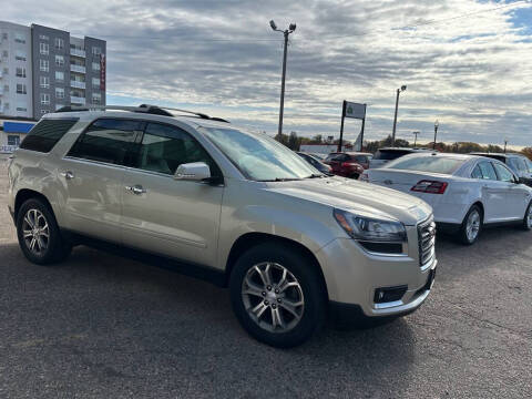 2015 GMC Acadia SLT-1