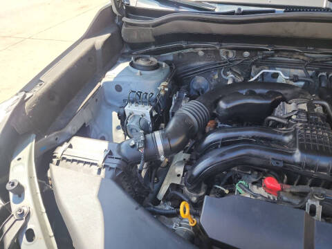 2015 Subaru Forester 2.5i