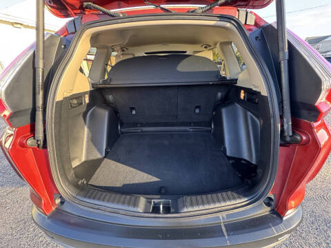 2018 Honda CR-V EX-L