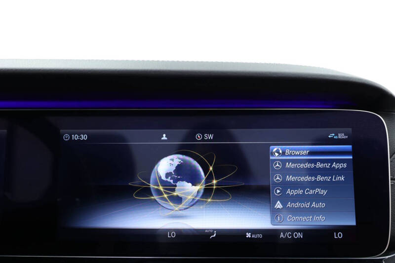 2020 Mercedes-Benz E-Class E 450 4MATIC