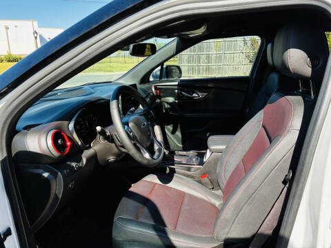 2023 Chevrolet Blazer RS