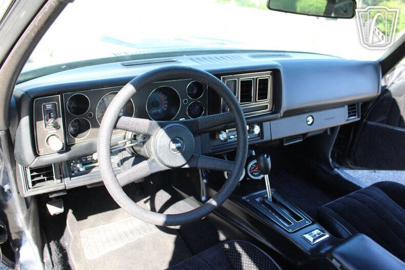 1979 Chevrolet Camaro