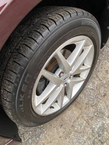 2011 Ford Fusion SEL