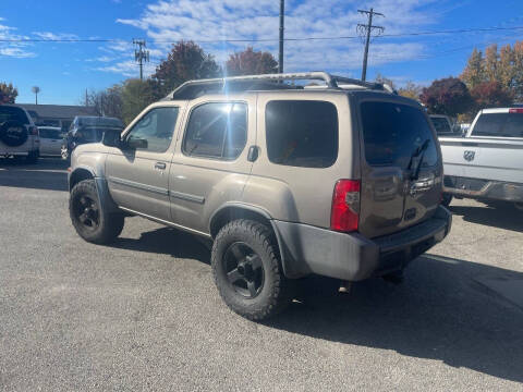 2004 Nissan Xterra XE