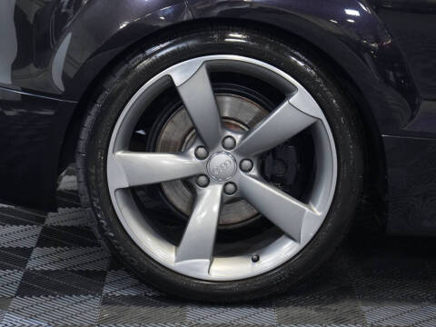 2012 Audi TT RS 2.5 quattro
