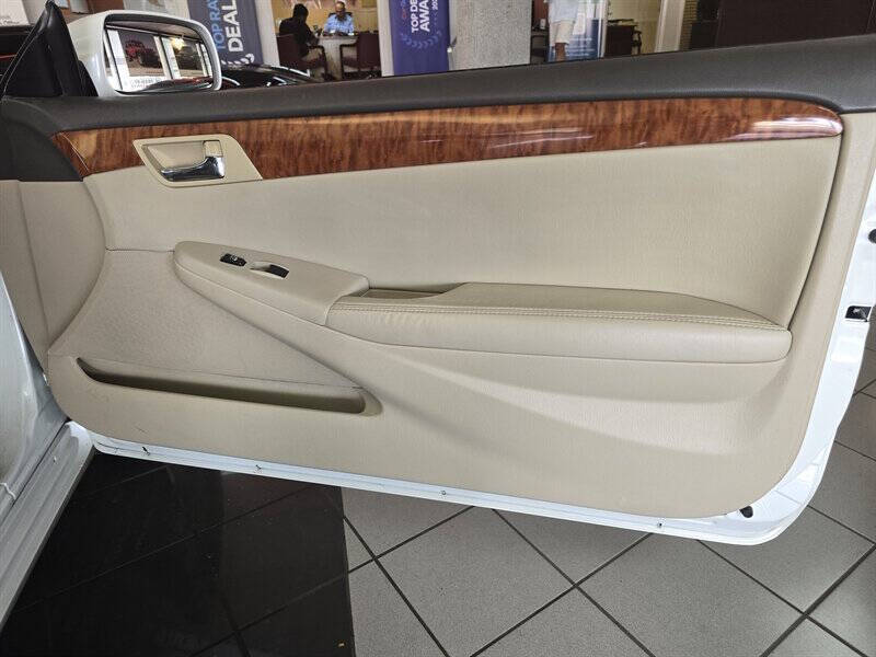 2007 Toyota Camry Solara SE V6