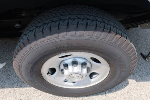 2017 Chevrolet Express 2500