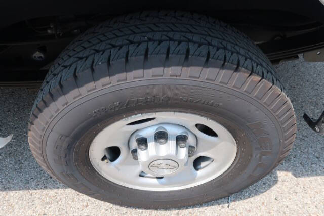 2017 Chevrolet Express 2500