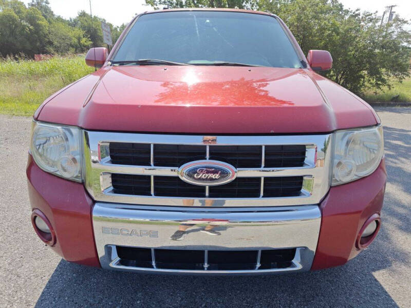 2008 Ford Escape Limited