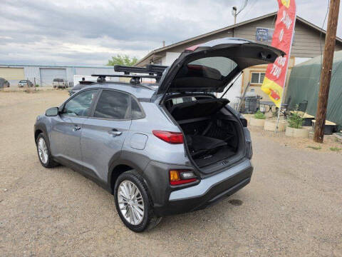 2021 Hyundai Kona SEL