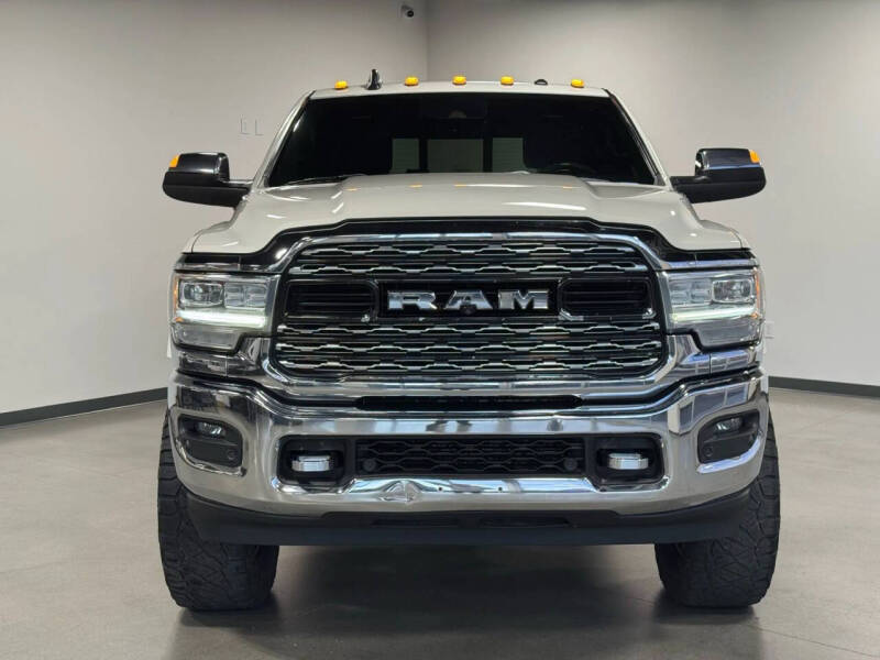 2019 RAM 3500 Limited