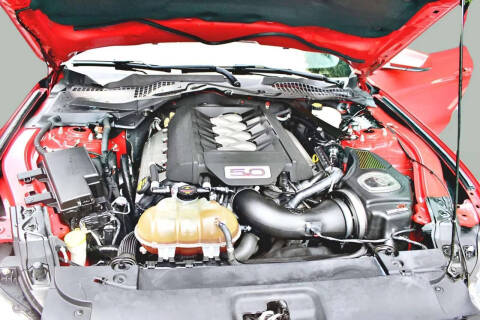 2015 Ford Mustang GT Premium