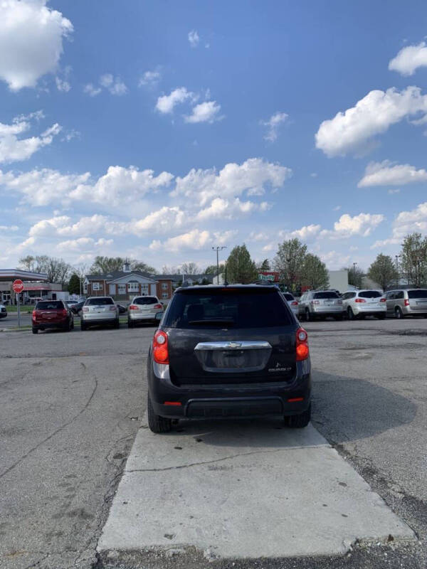 2015 Chevrolet Equinox LT