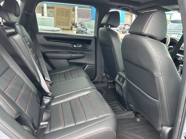 2024 Honda CR-V Hybrid Sport Touring