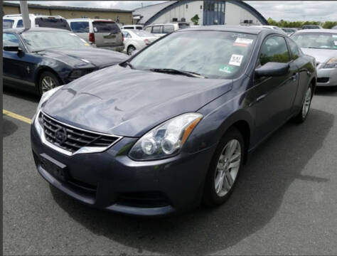 2012 Nissan Altima for sale at MFT Auction in Lodi NJ
