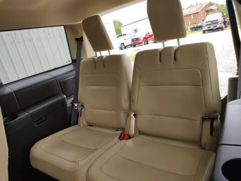 2019 Ford Flex Limited