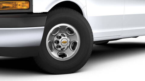 2025 Chevrolet Express 3500