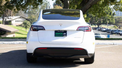 2022 Tesla Model Y Long Range