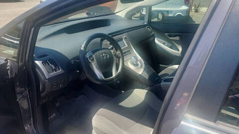 2012 Toyota Prius Four